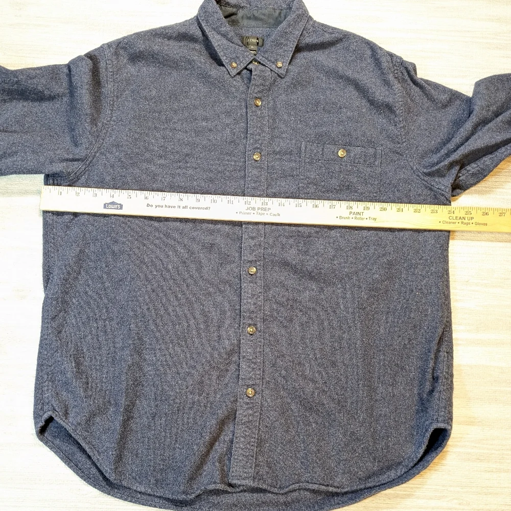 J. Crew men crew